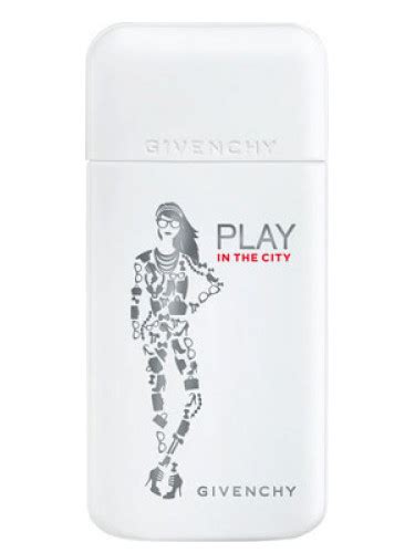 givenchy play in the city feminino|Givenchy fragrance.